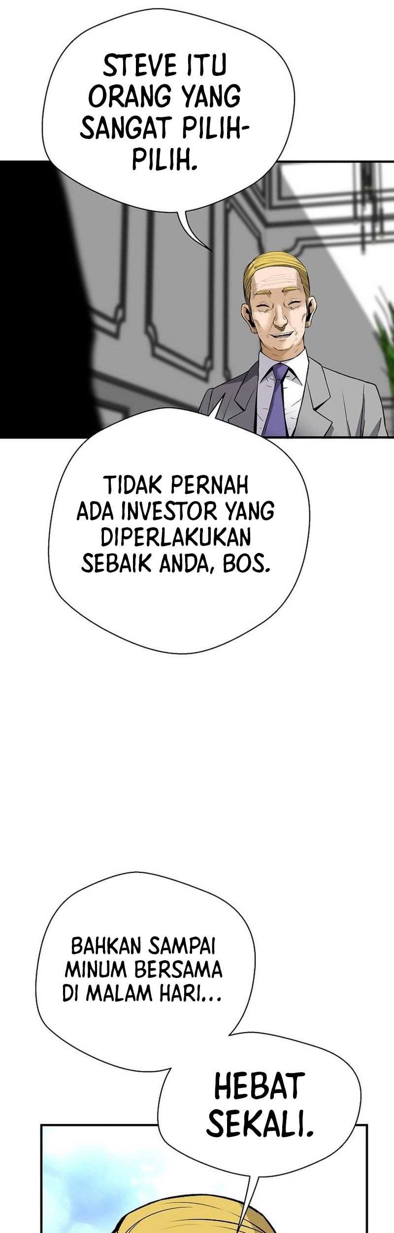 Return of the Legend Chapter 172 - halaman 10