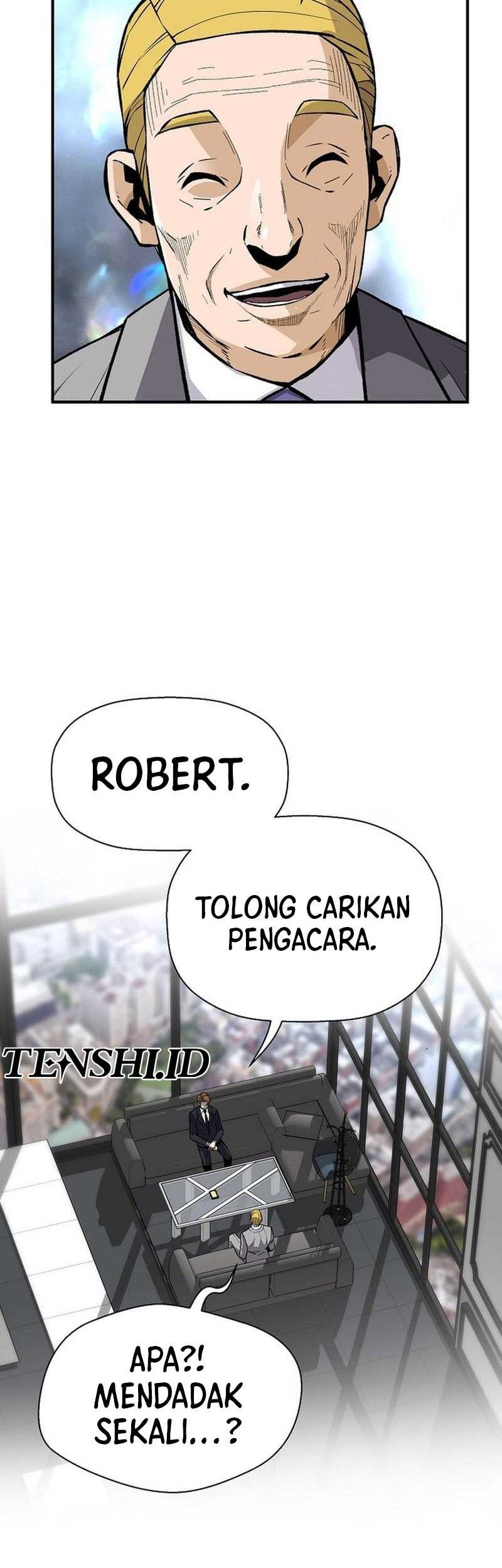 Return of the Legend Chapter 172 - halaman 11