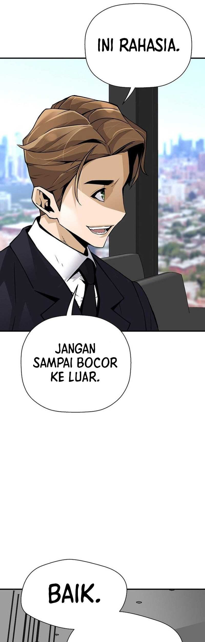 Return of the Legend Chapter 172 - halaman 14