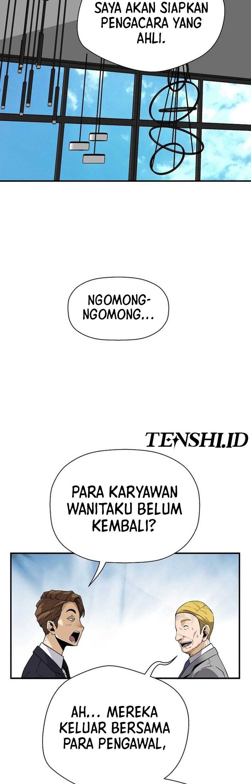 Return of the Legend Chapter 172 - halaman 15