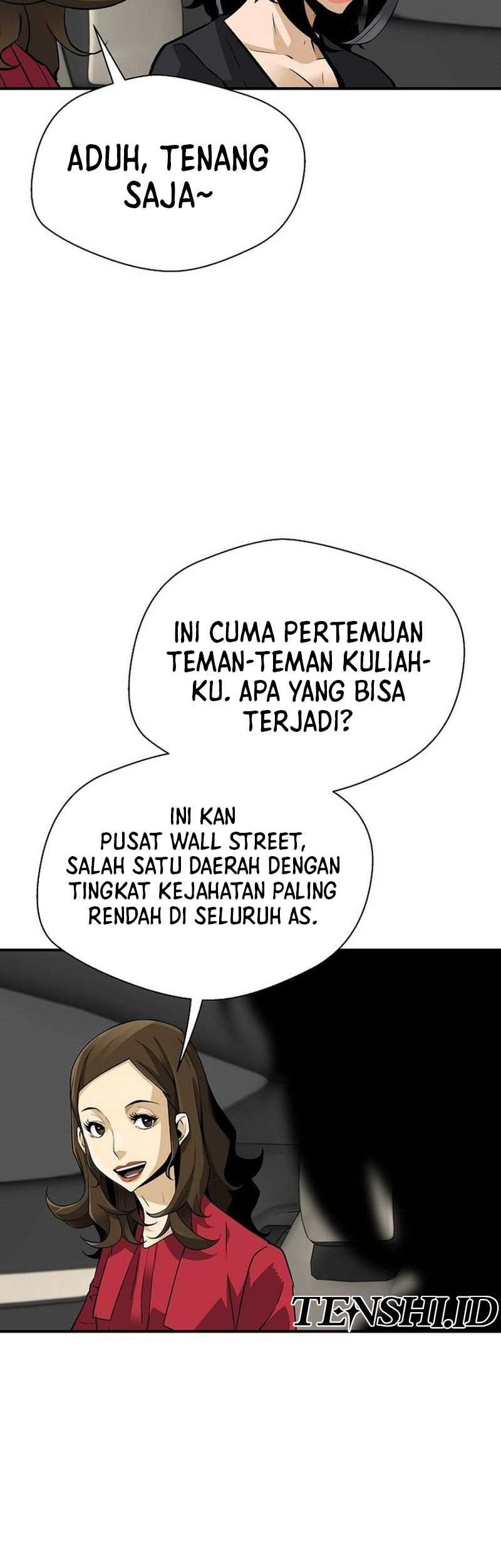 Return of the Legend Chapter 172 - halaman 19