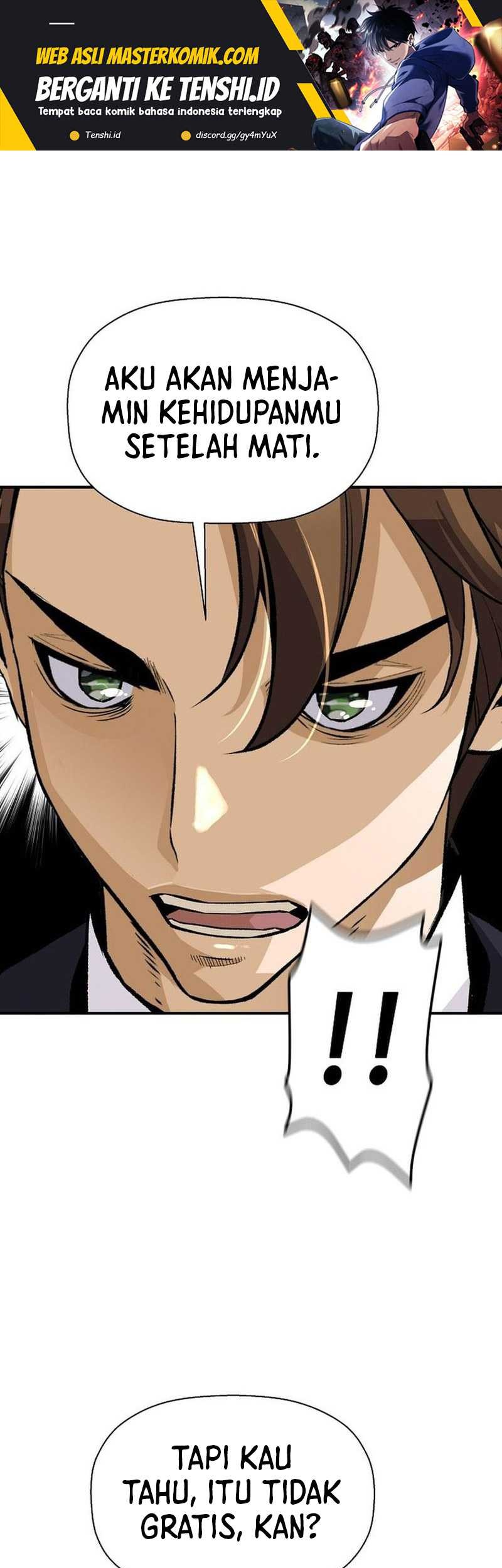 Return of the Legend Chapter 172 - halaman 2