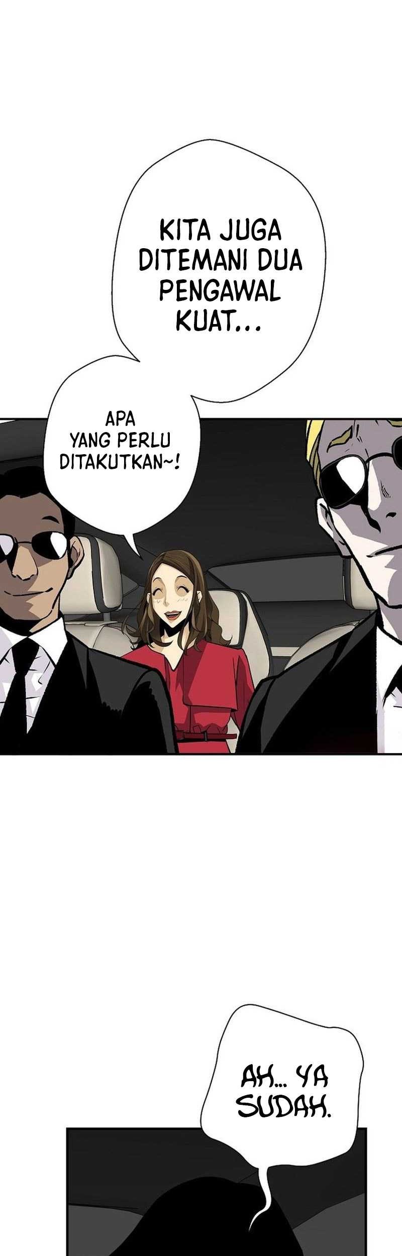 Return of the Legend Chapter 172 - halaman 20