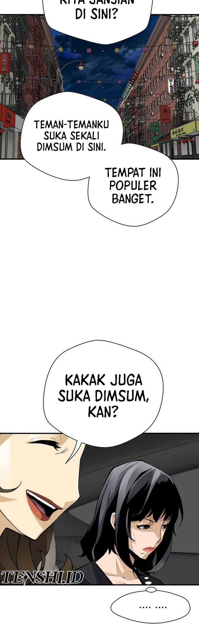 Return of the Legend Chapter 172 - halaman 27