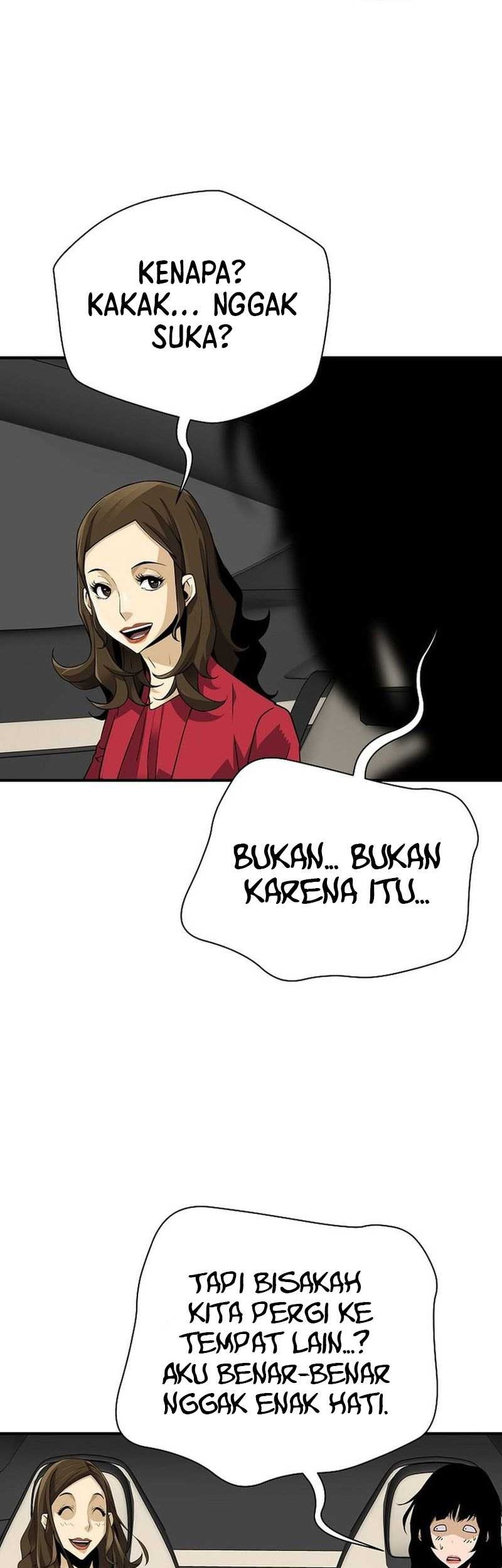 Return of the Legend Chapter 172 - halaman 28