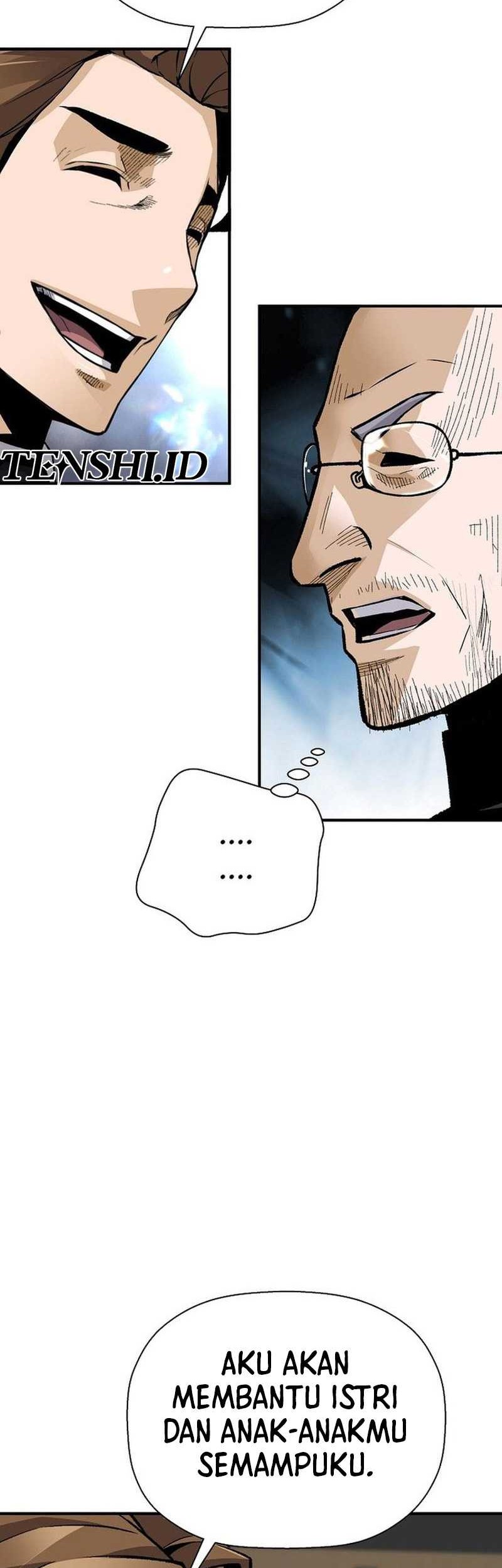 Return of the Legend Chapter 172 - halaman 3
