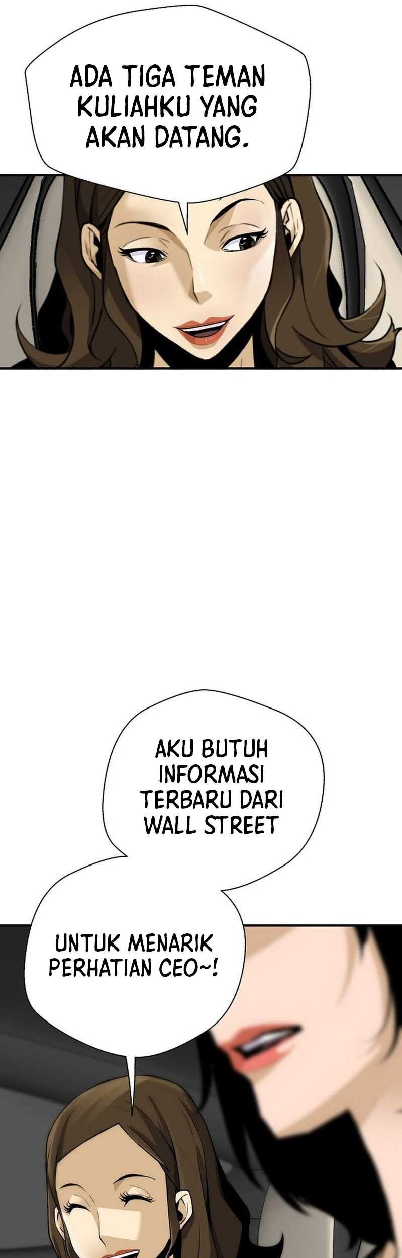 Return of the Legend Chapter 172 - halaman 30
