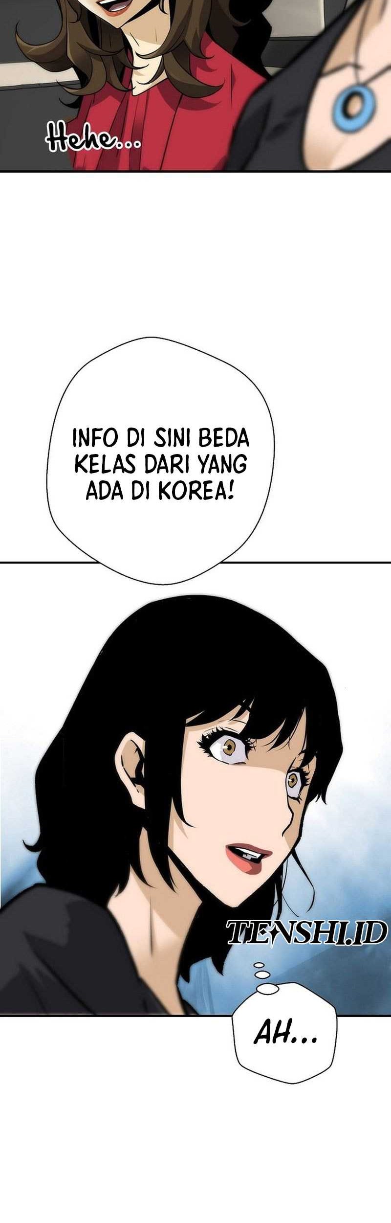Return of the Legend Chapter 172 - halaman 31