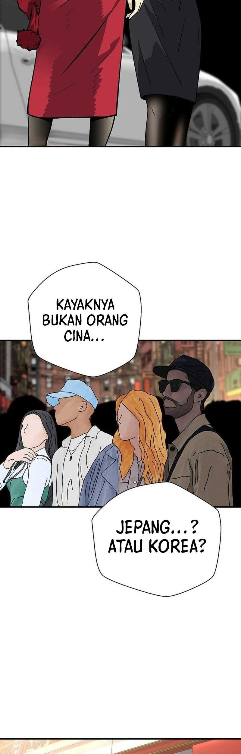 Return of the Legend Chapter 172 - halaman 35