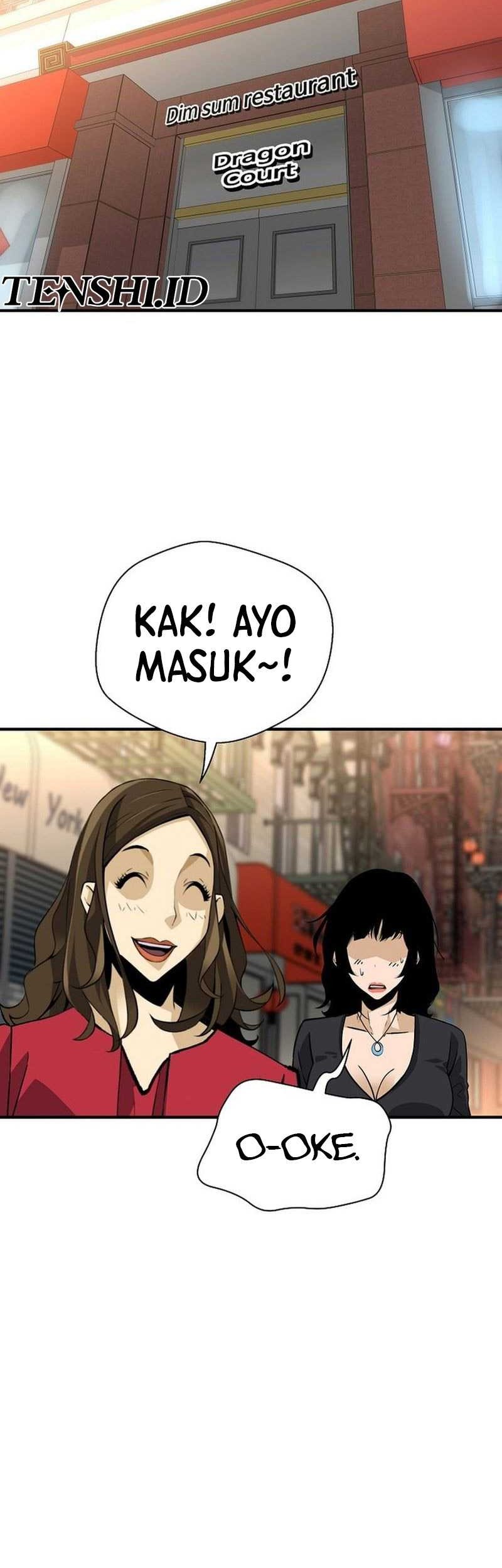 Return of the Legend Chapter 172 - halaman 36