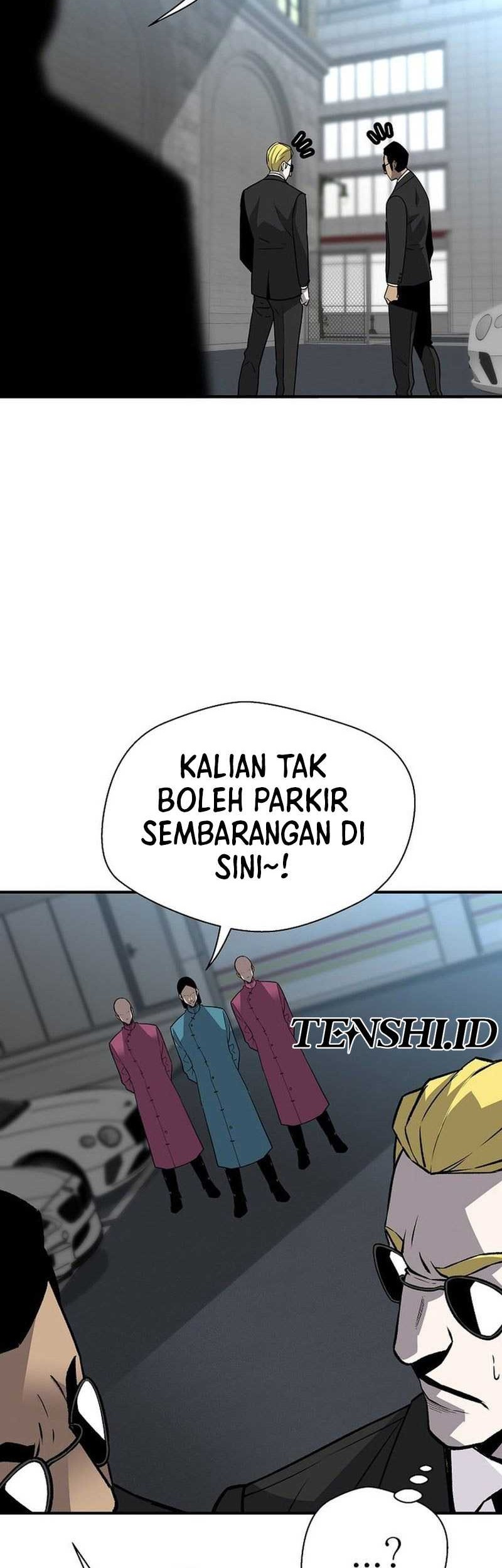 Return of the Legend Chapter 172 - halaman 39