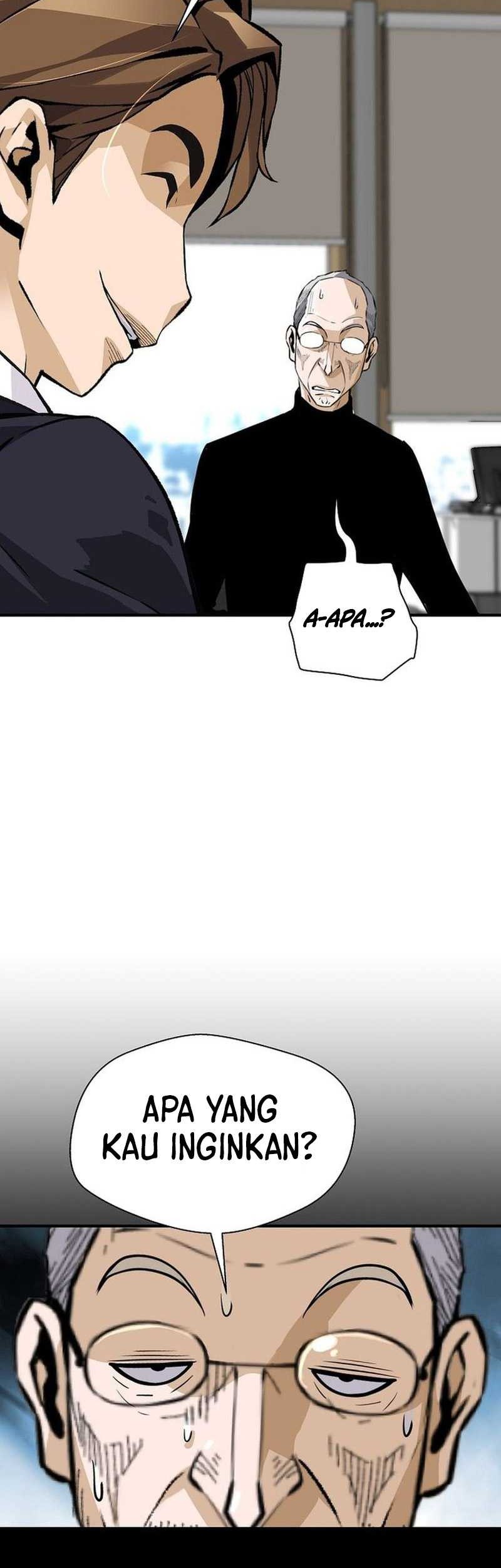 Return of the Legend Chapter 172 - halaman 4