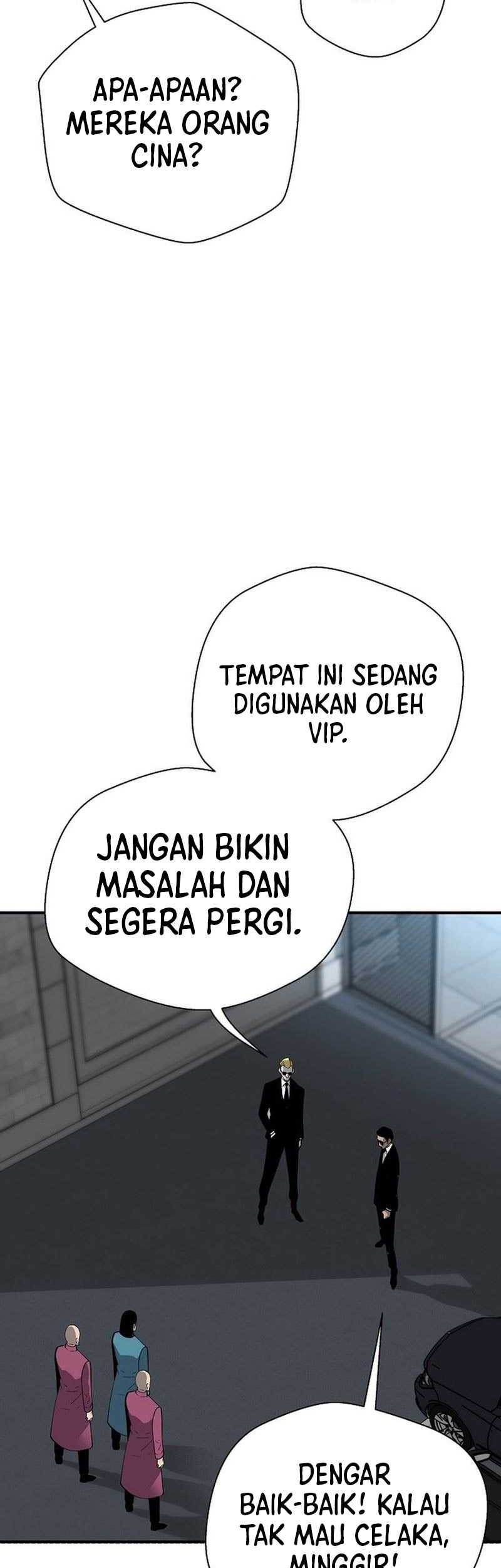 Return of the Legend Chapter 172 - halaman 40