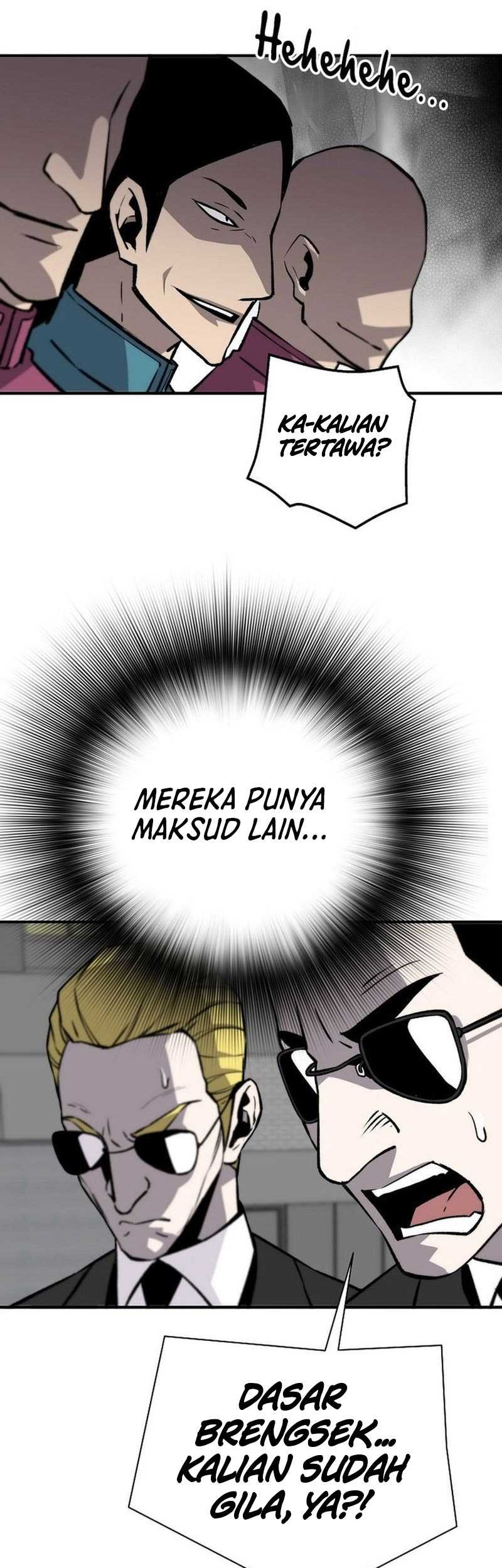 Return of the Legend Chapter 172 - halaman 42