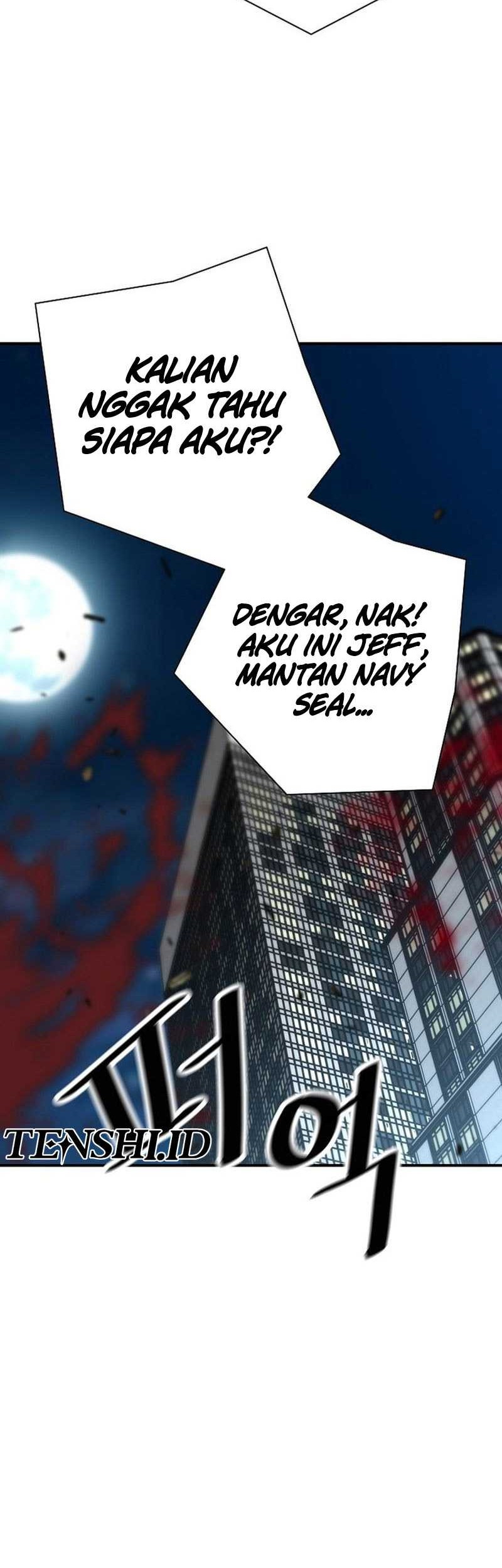 Return of the Legend Chapter 172 - halaman 43