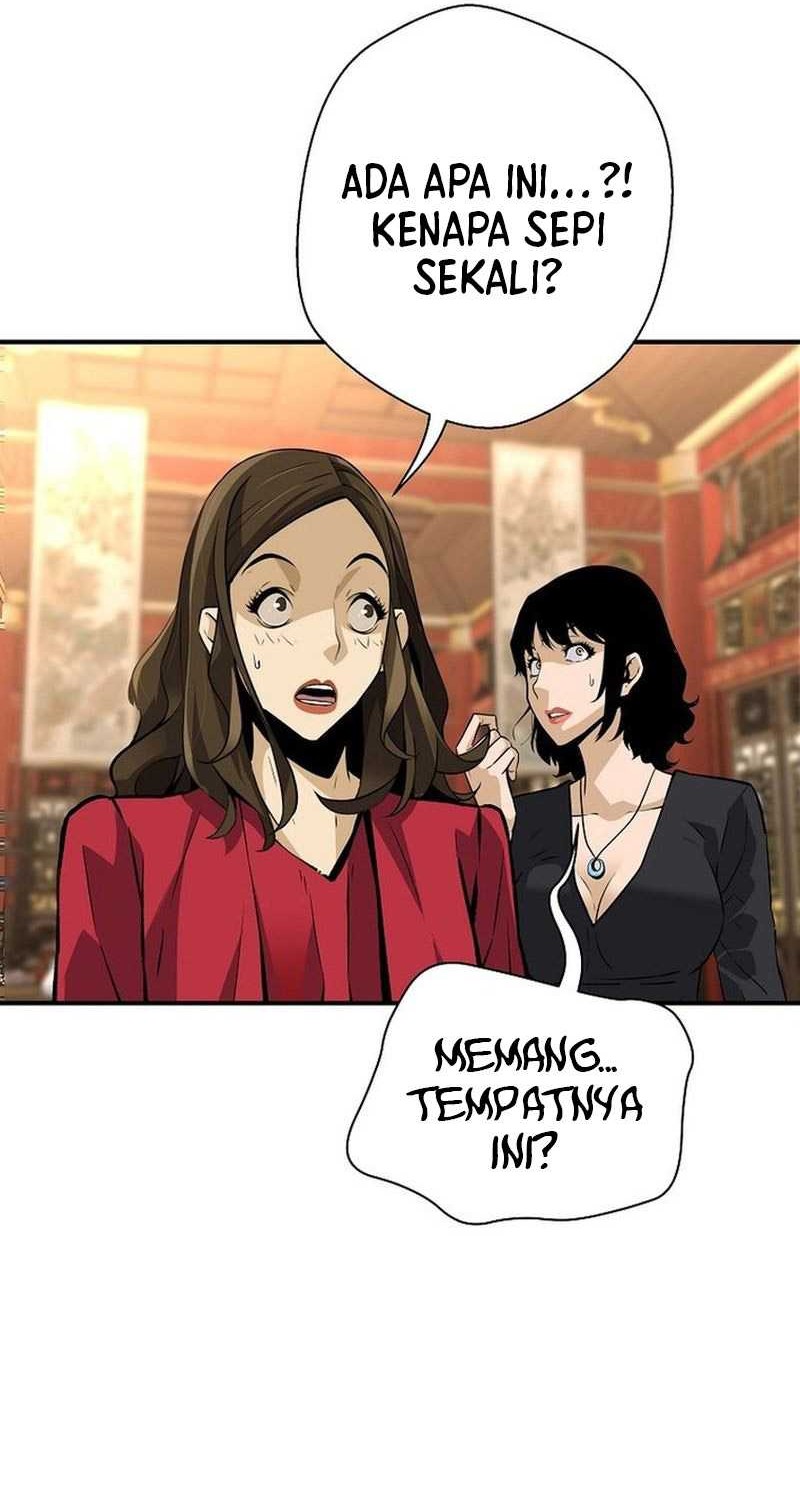 Return of the Legend Chapter 172 - halaman 45