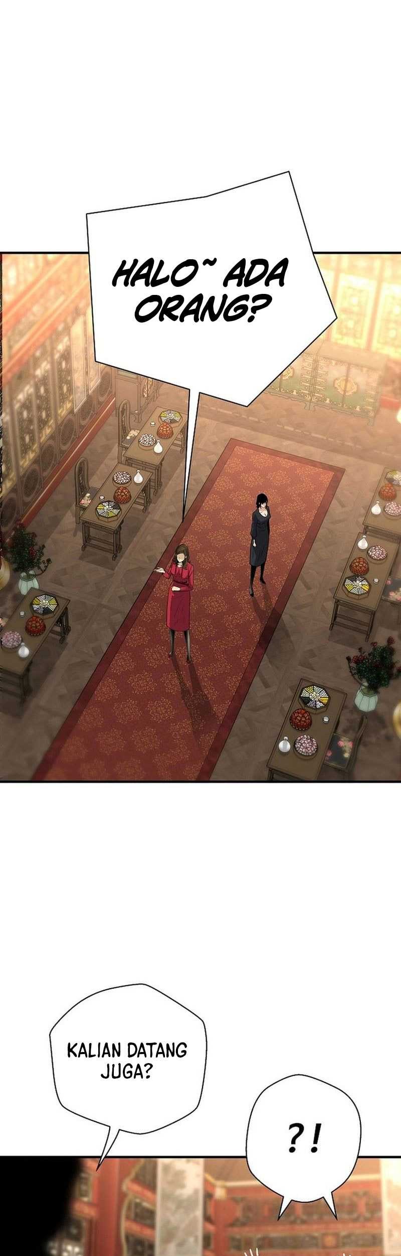 Return of the Legend Chapter 172 - halaman 46