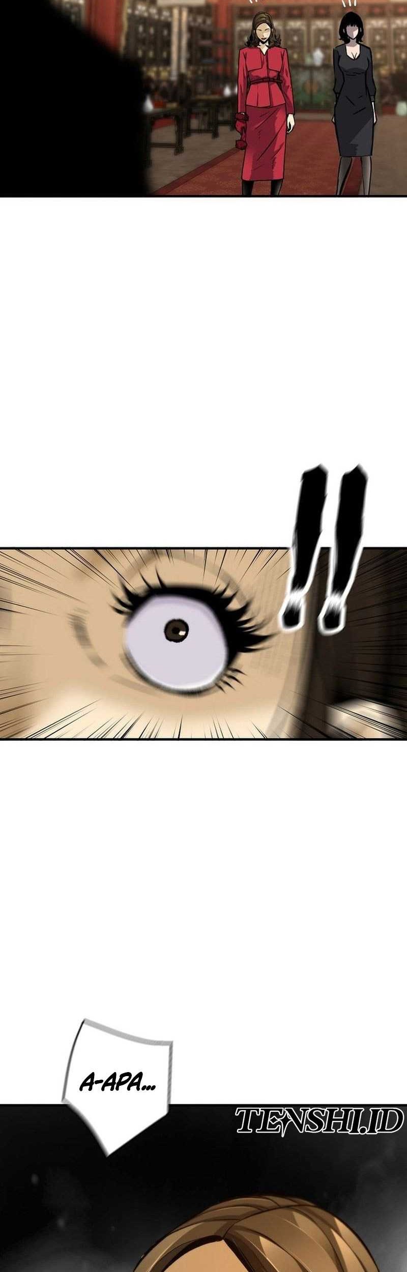Return of the Legend Chapter 172 - halaman 47