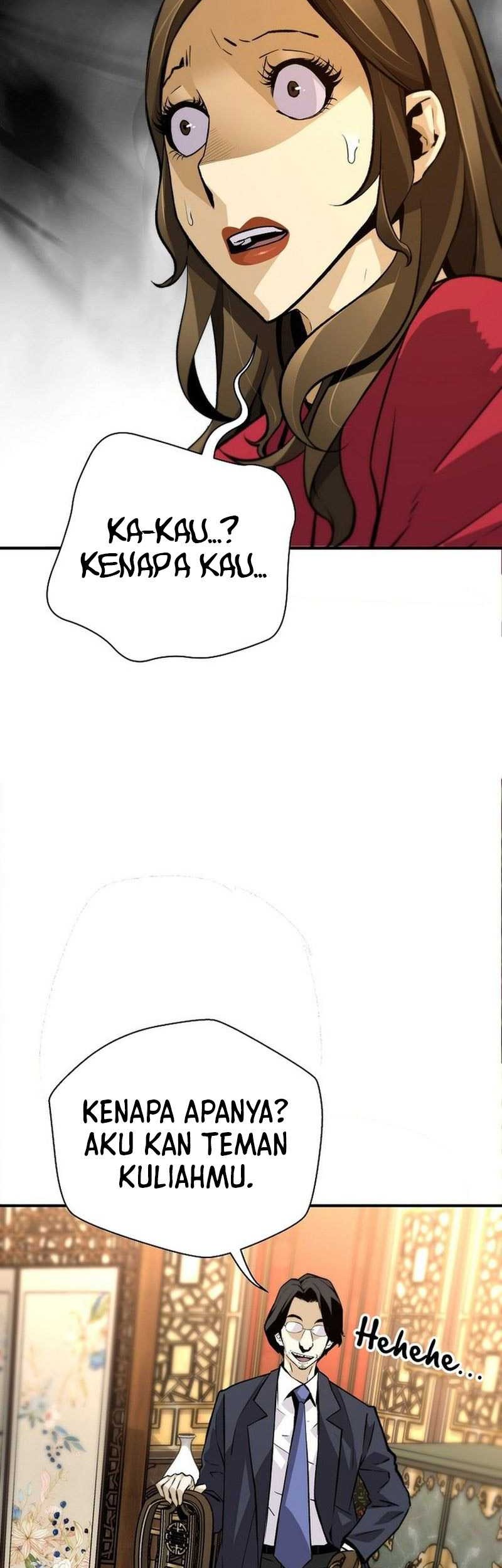 Return of the Legend Chapter 172 - halaman 48