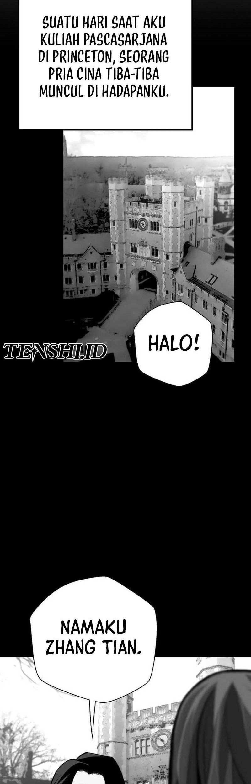 Return of the Legend Chapter 172 - halaman 51