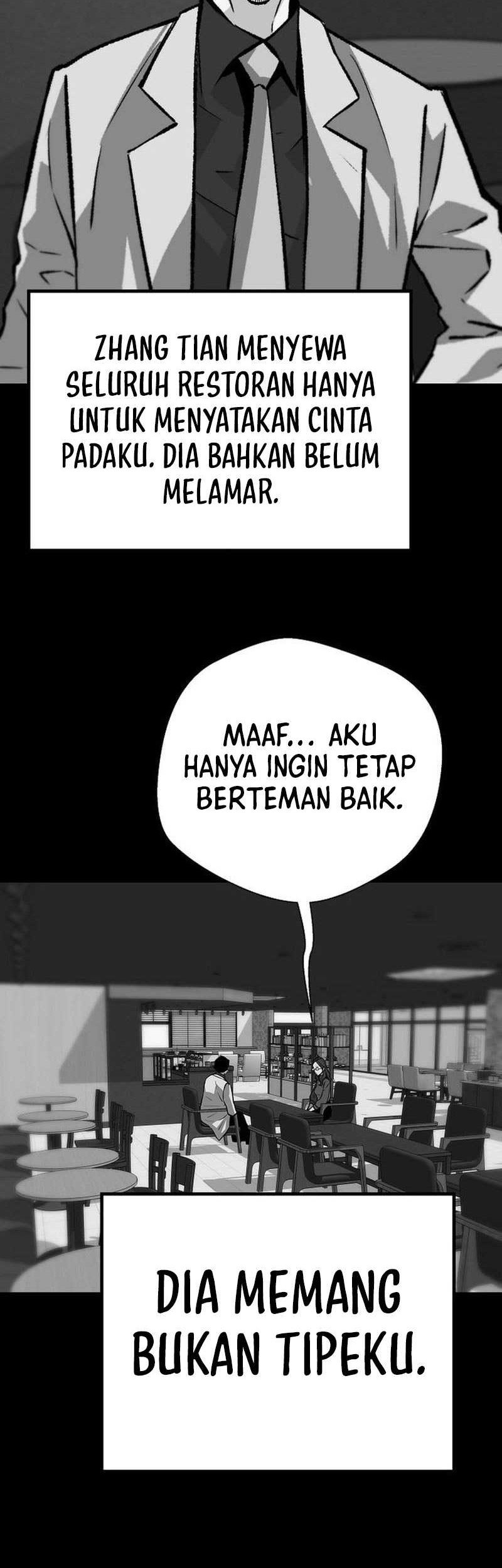 Return of the Legend Chapter 172 - halaman 55