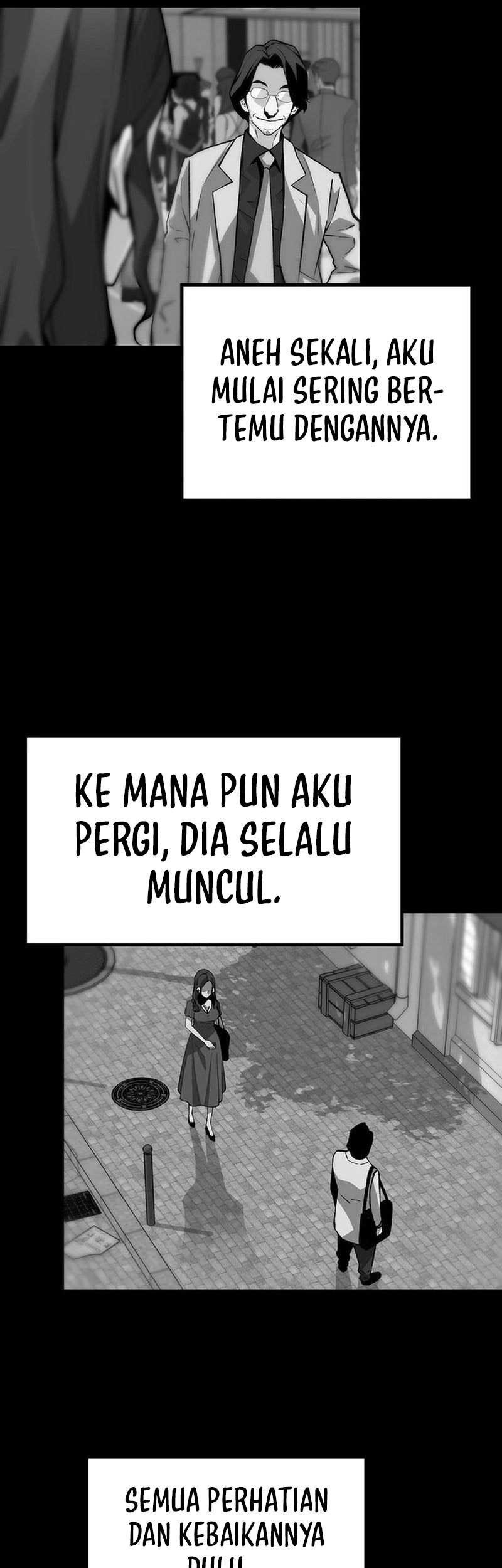 Return of the Legend Chapter 172 - halaman 58
