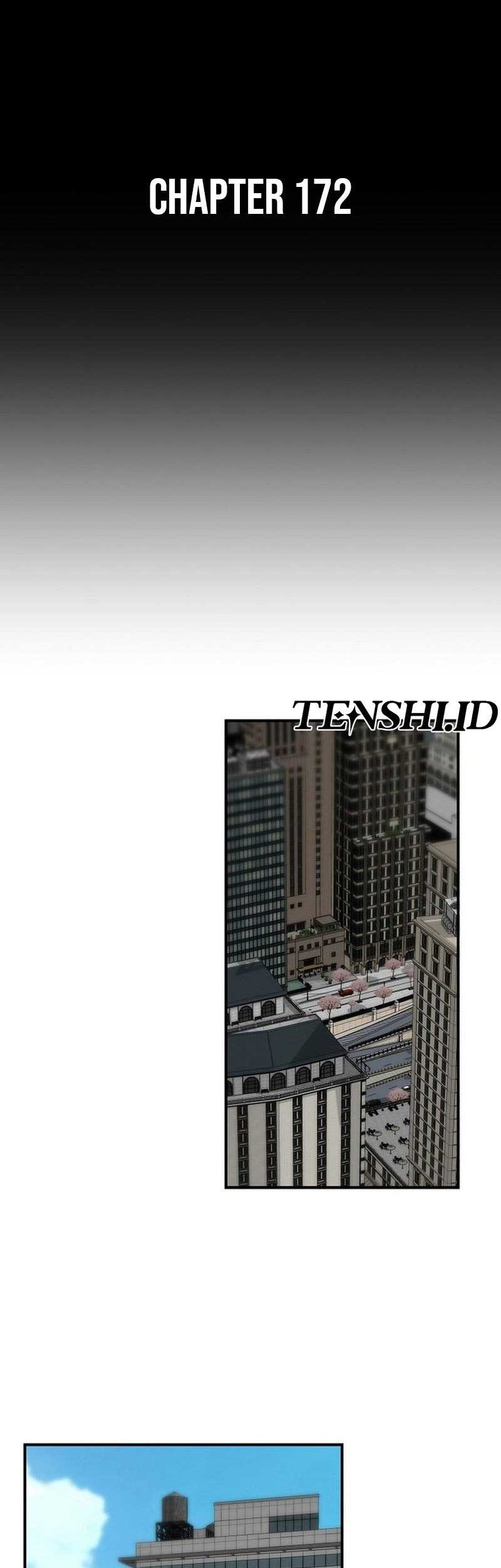 Return of the Legend Chapter 172 - halaman 7