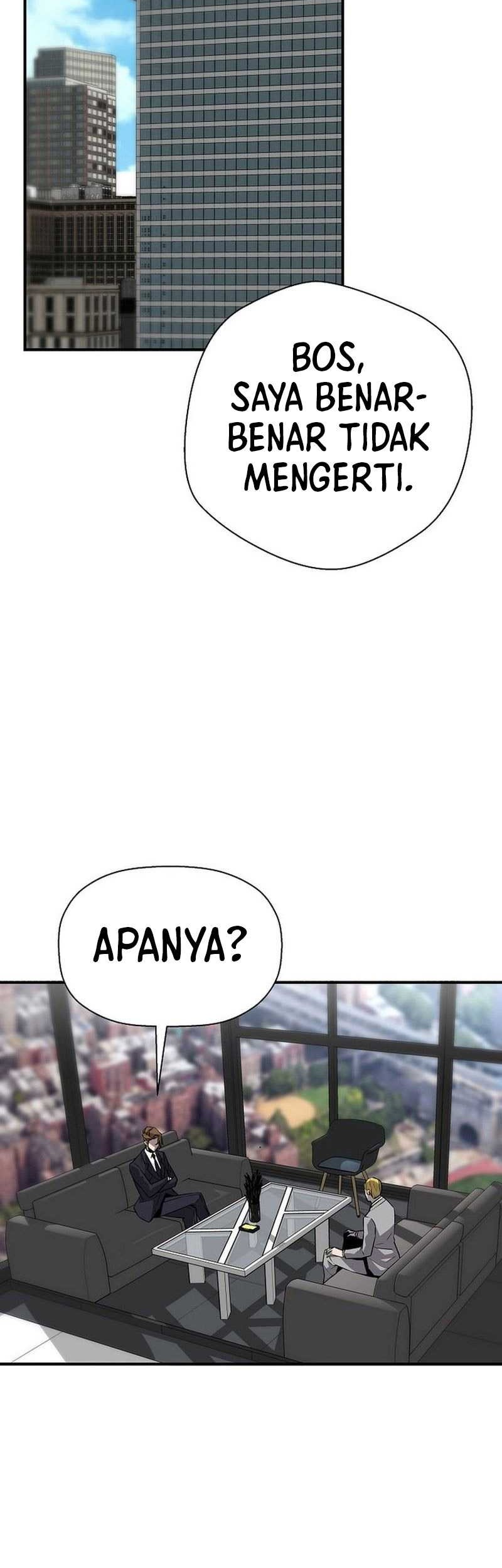 Return of the Legend Chapter 172 - halaman 8