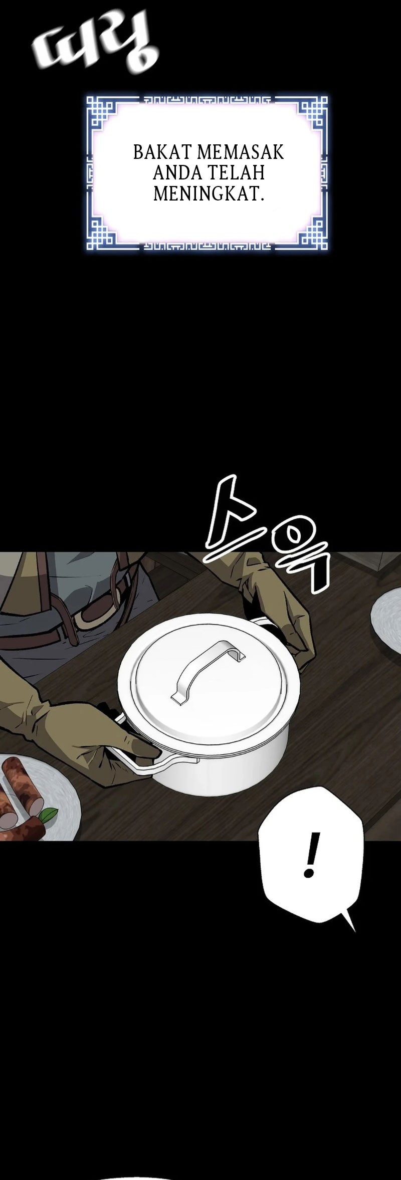 Return of the Legend Chapter 173 - halaman 10