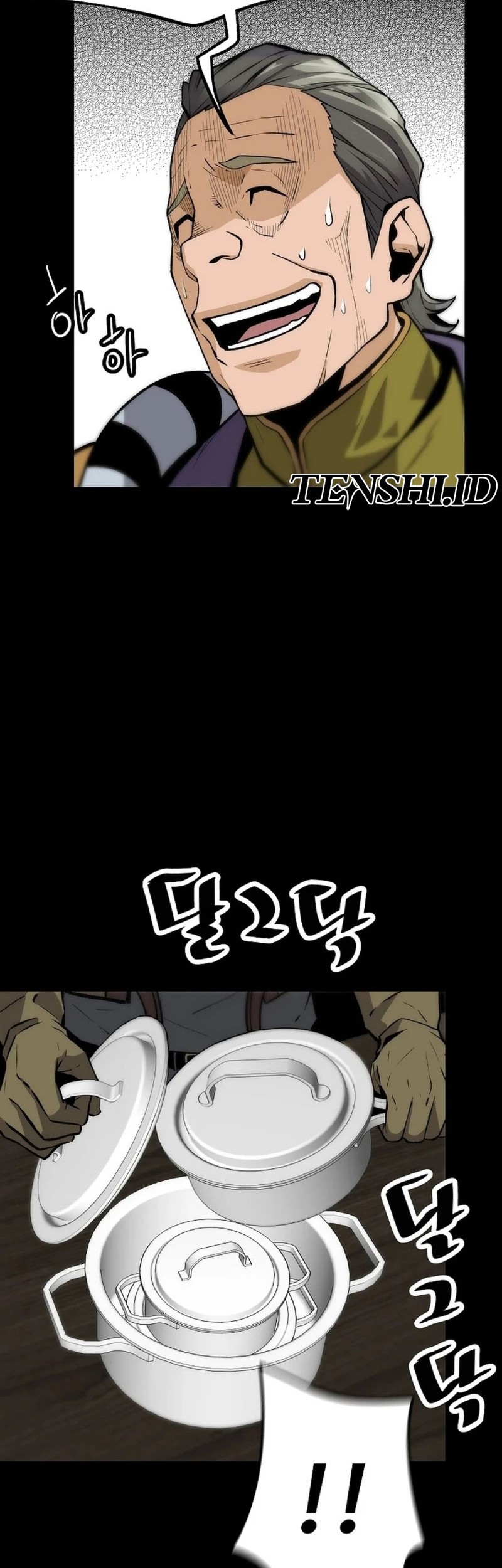 Return of the Legend Chapter 173 - halaman 12