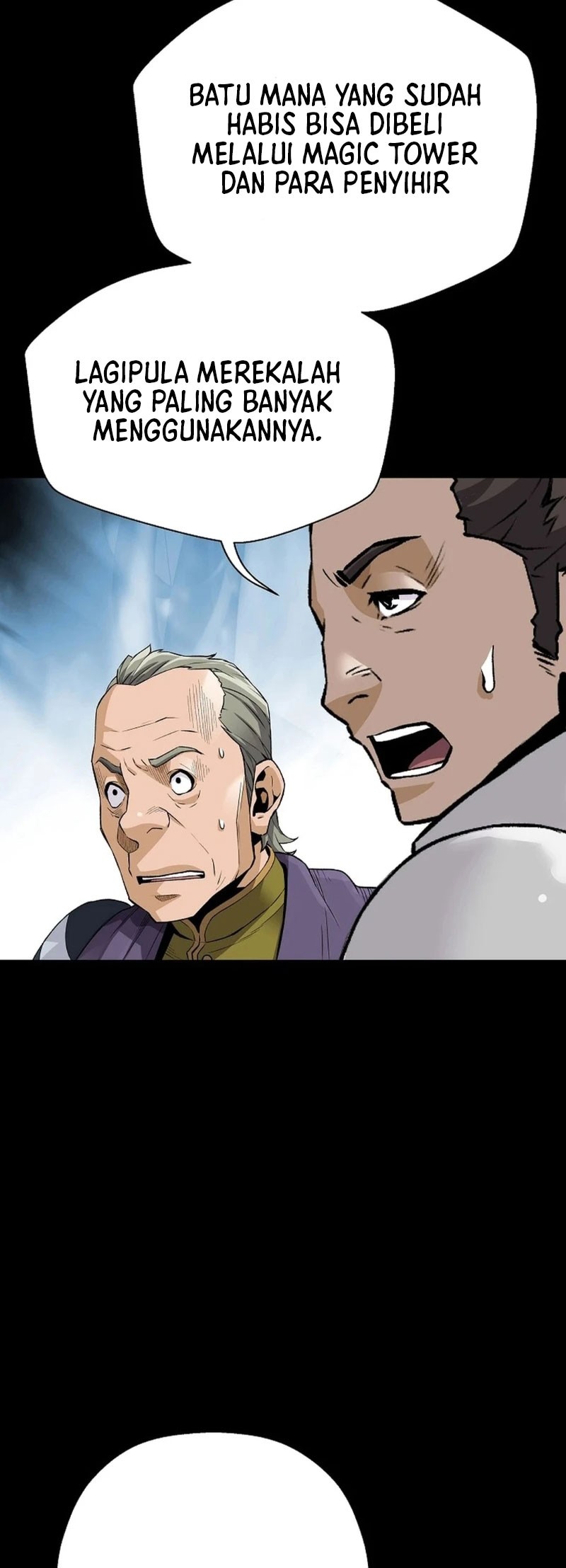Return of the Legend Chapter 173 - halaman 22