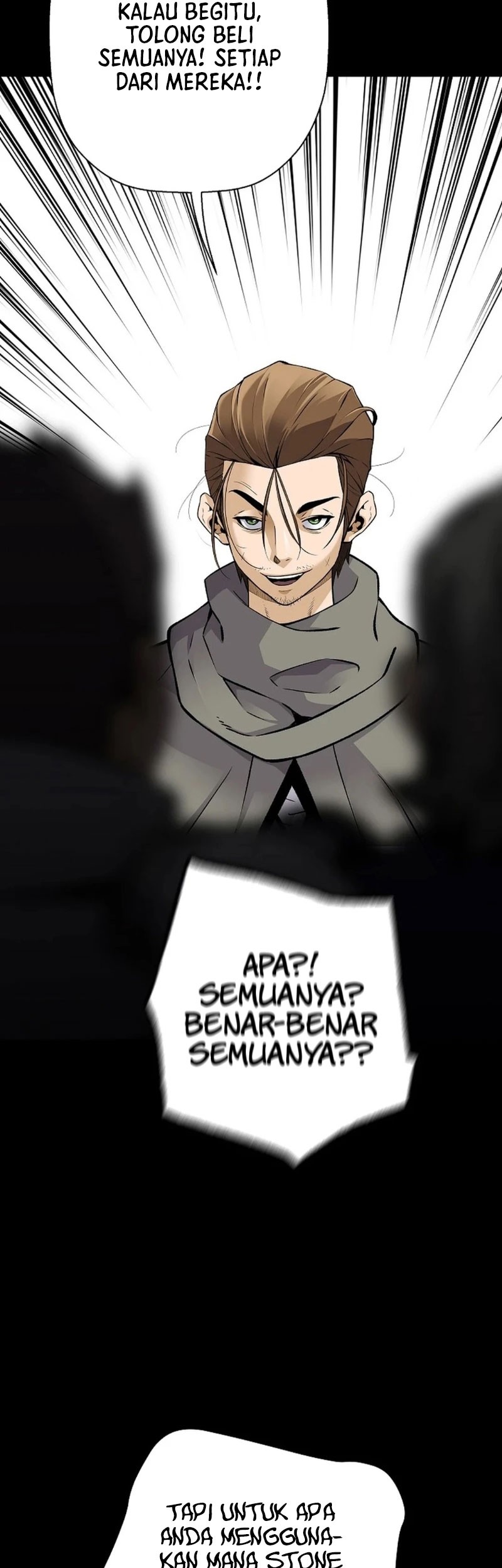 Return of the Legend Chapter 173 - halaman 23