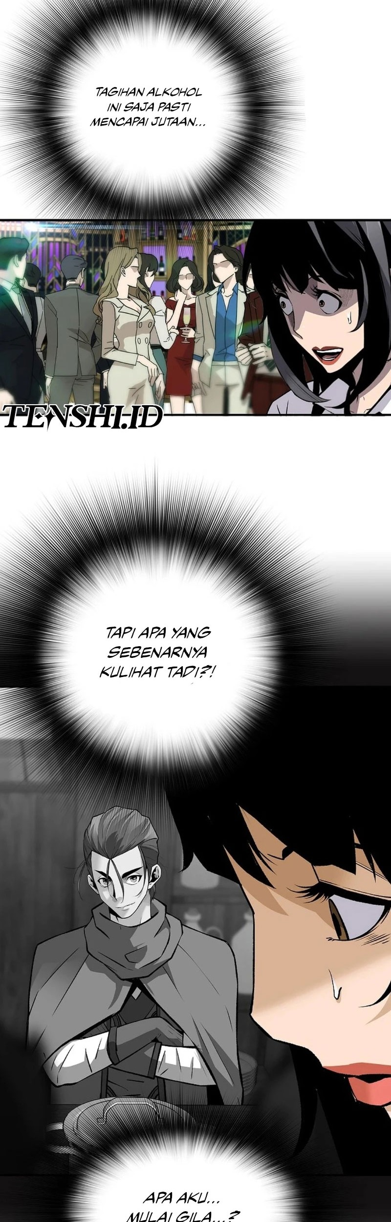 Return of the Legend Chapter 173 - halaman 27