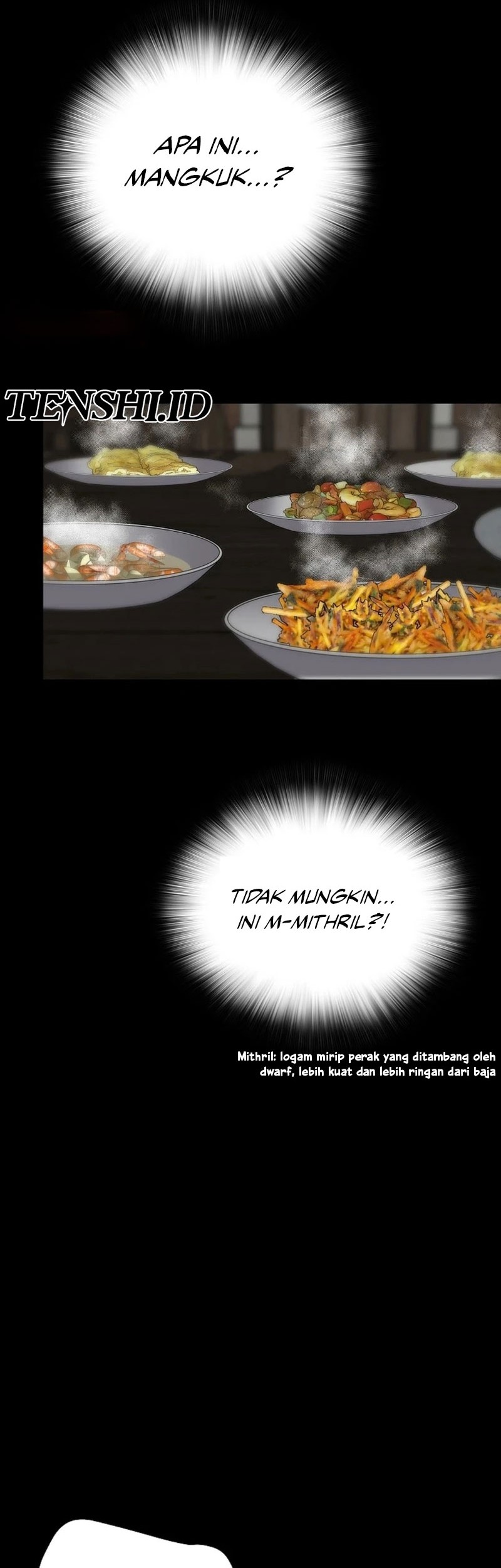 Return of the Legend Chapter 173 - halaman 3