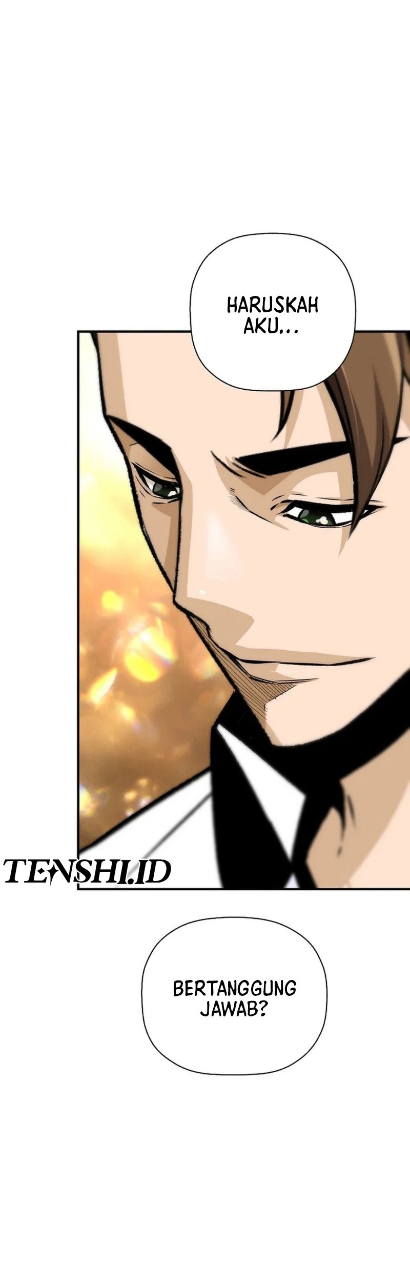 Return of the Legend Chapter 173 - halaman 33
