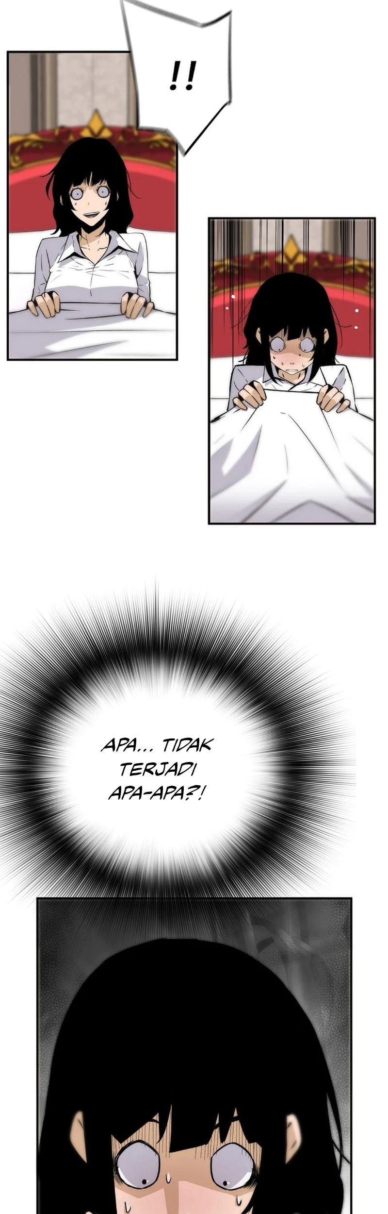 Return of the Legend Chapter 173 - halaman 38