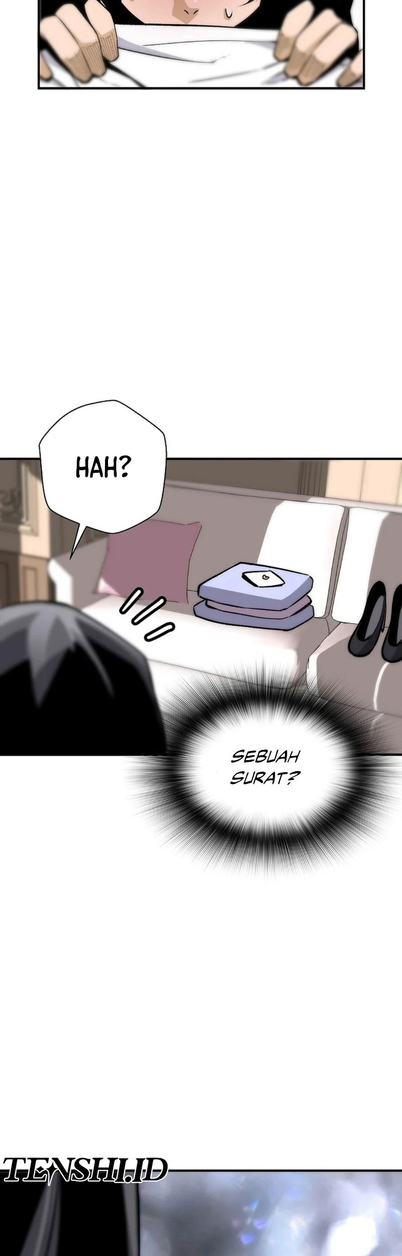 Return of the Legend Chapter 173 - halaman 39