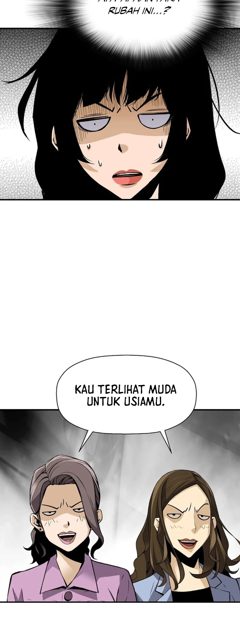 Return of the Legend Chapter 173 - halaman 43