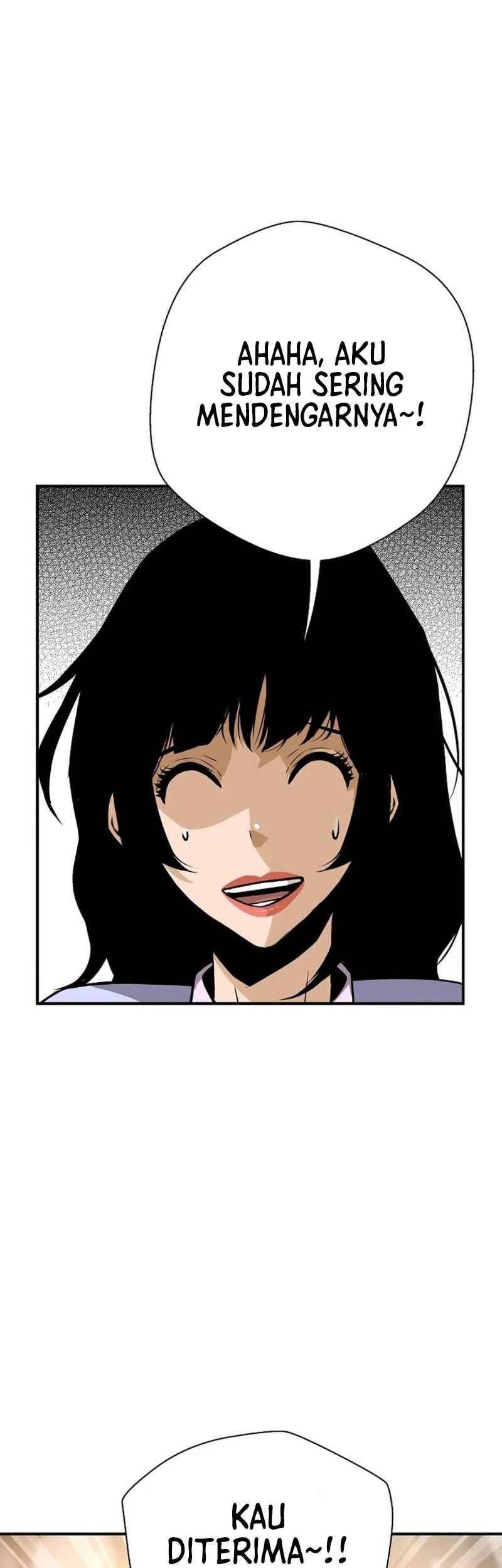 Return of the Legend Chapter 173 - halaman 44