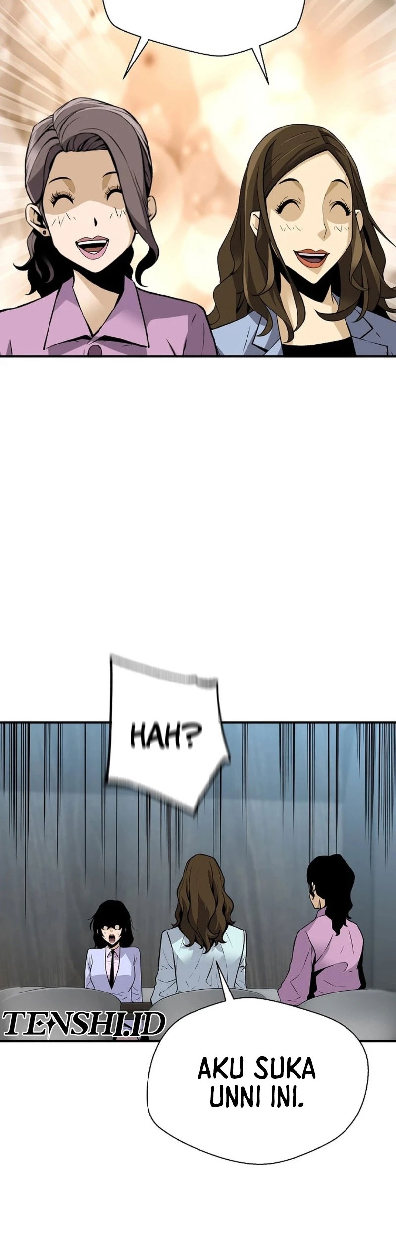 Return of the Legend Chapter 173 - halaman 45