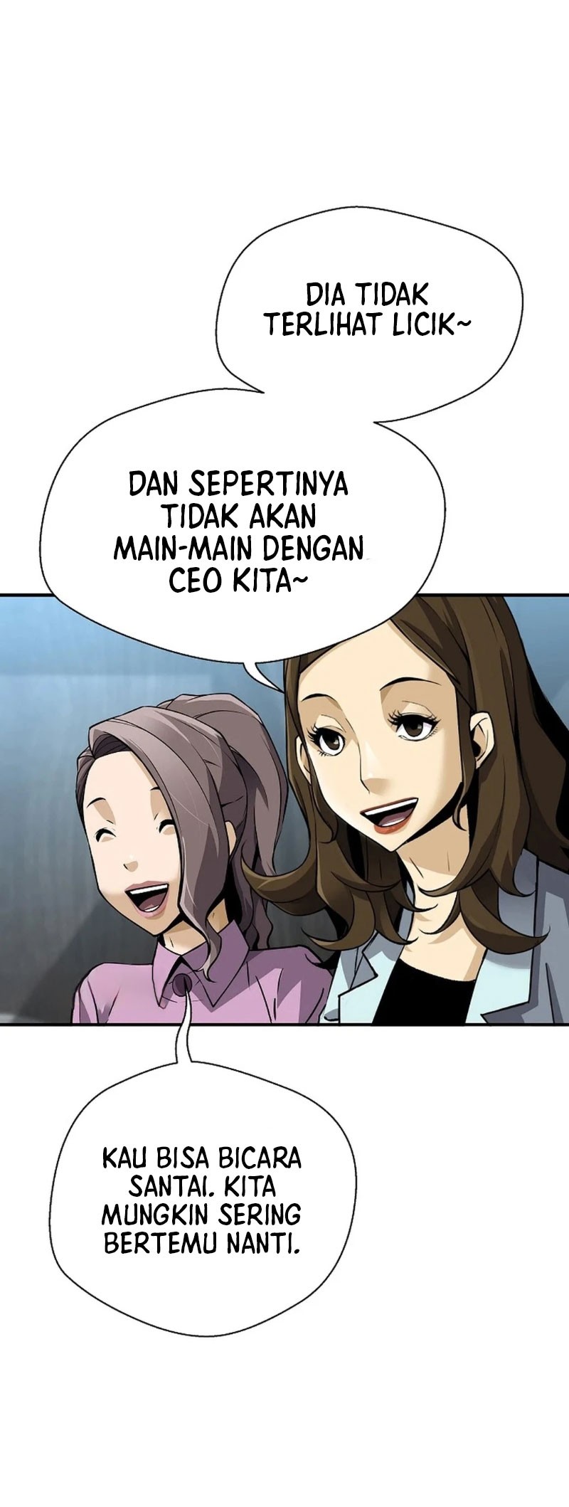 Return of the Legend Chapter 173 - halaman 46