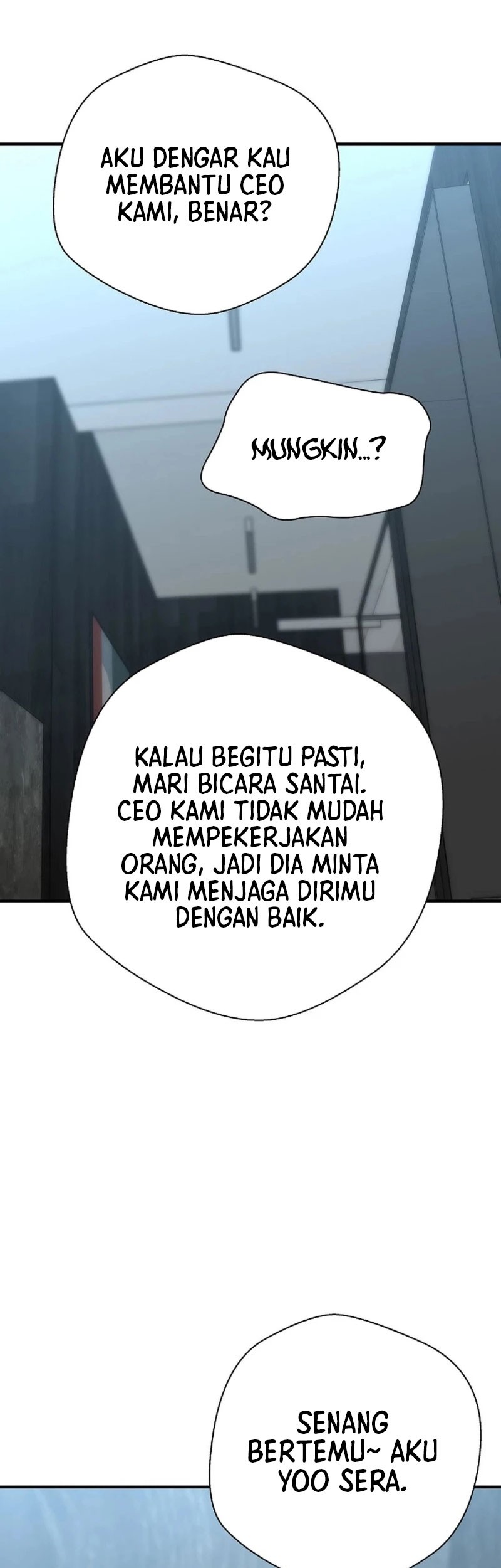 Return of the Legend Chapter 173 - halaman 47