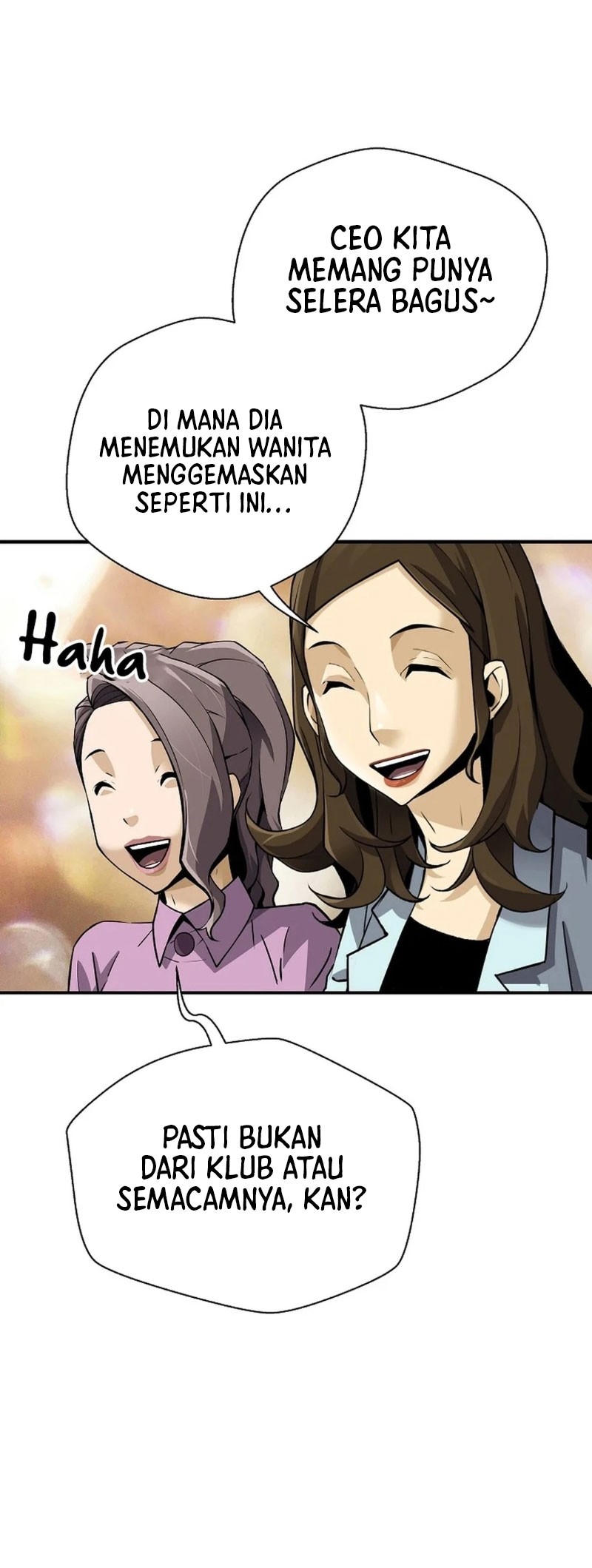 Return of the Legend Chapter 173 - halaman 49