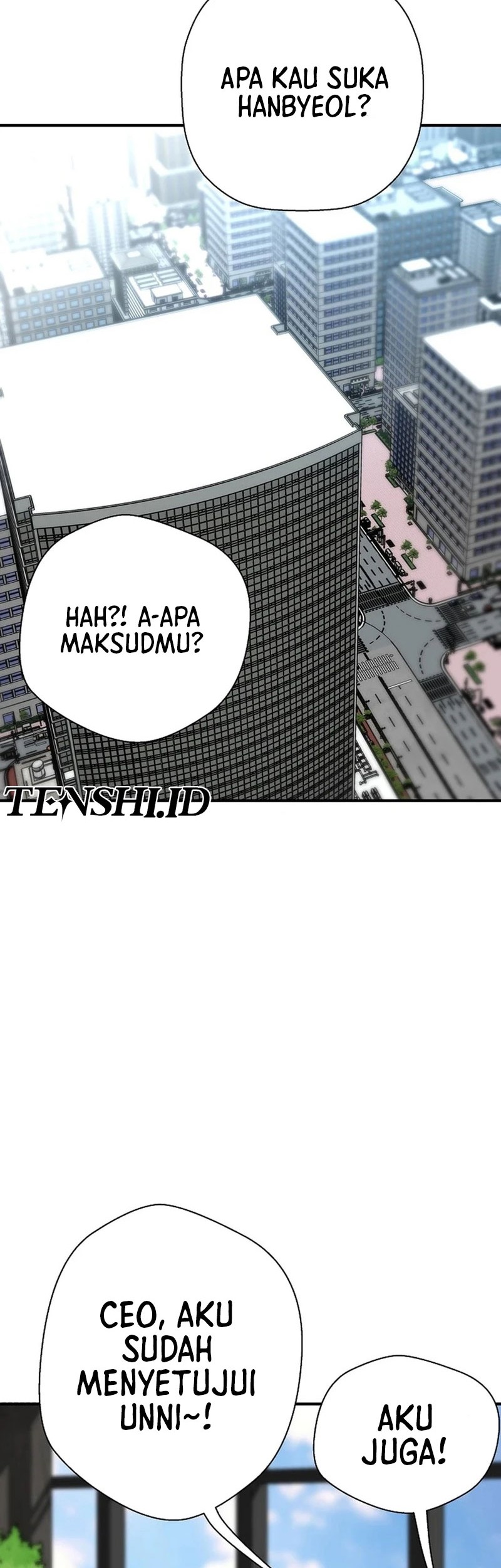 Return of the Legend Chapter 173 - halaman 51