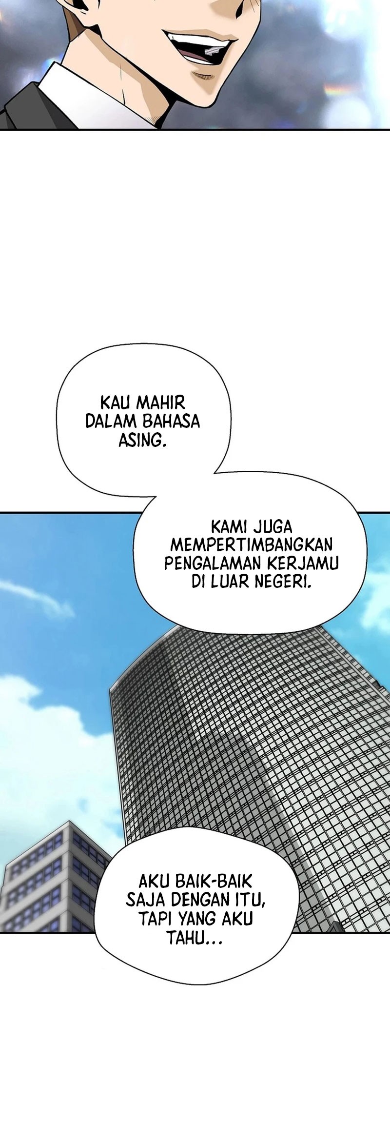 Return of the Legend Chapter 173 - halaman 55