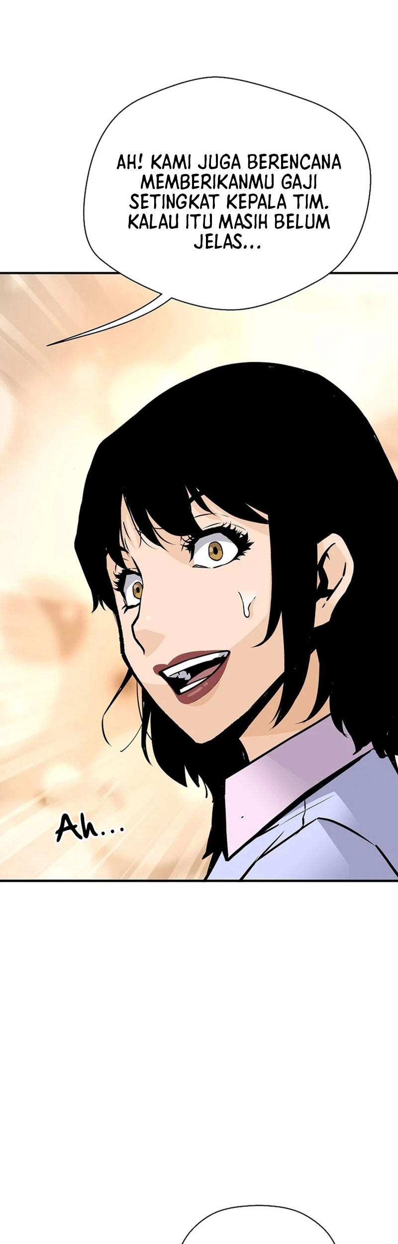 Return of the Legend Chapter 173 - halaman 56
