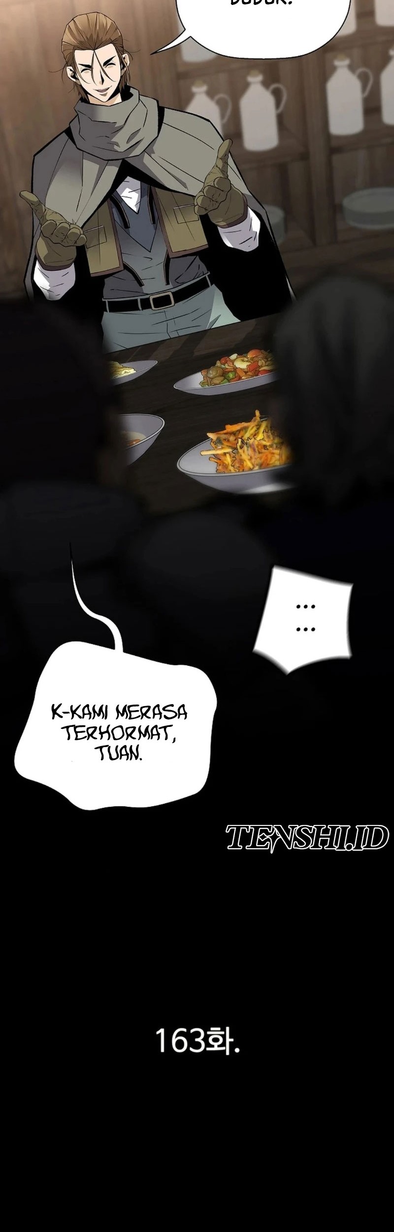 Return of the Legend Chapter 173 - halaman 6