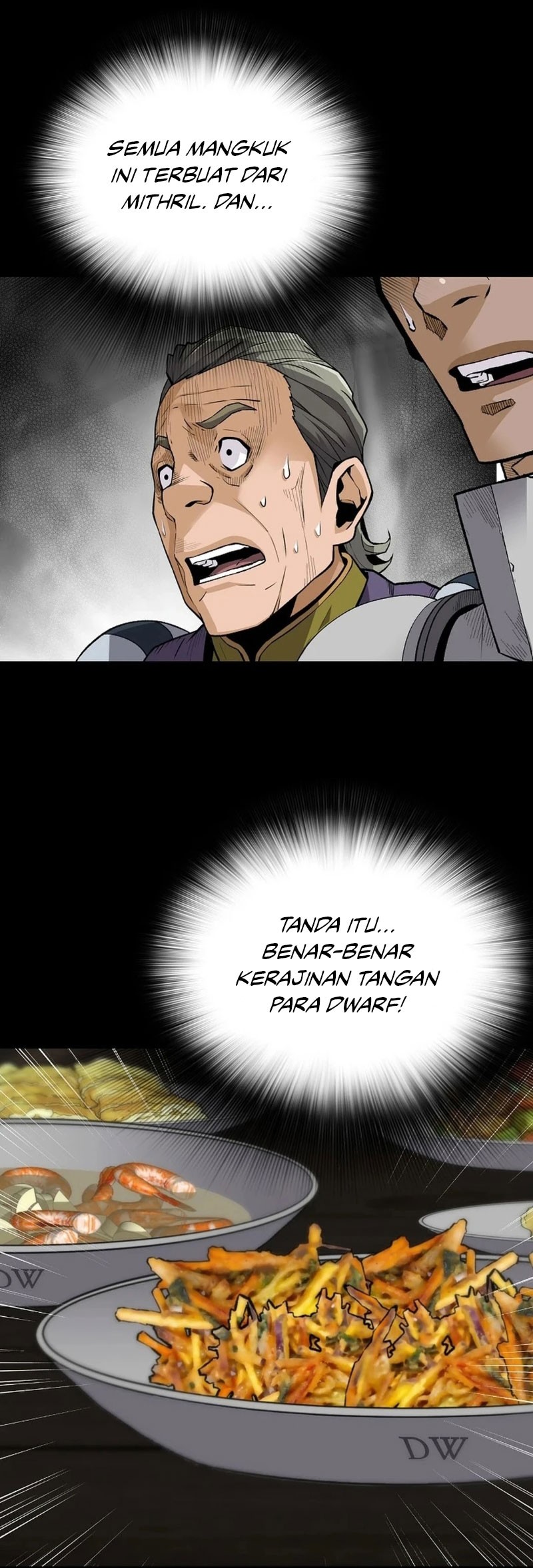 Return of the Legend Chapter 173 - halaman 7