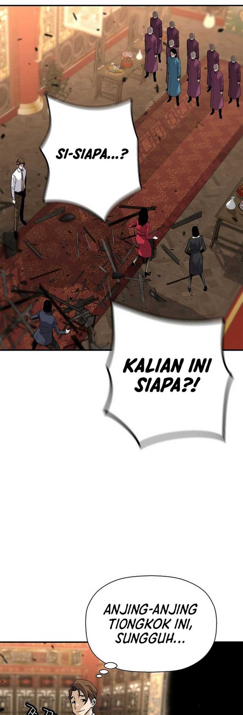 Return of the Legend Chapter 174 - halaman 10