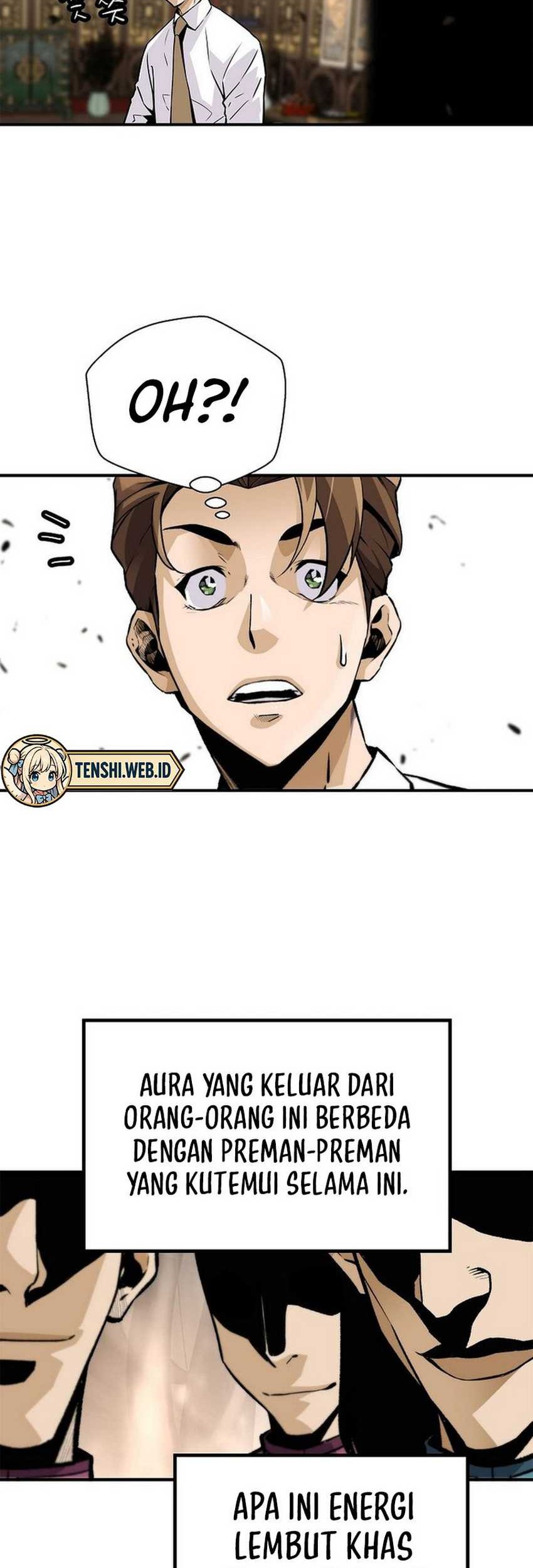 Return of the Legend Chapter 174 - halaman 11